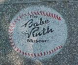 BabeRuthMuseumSign