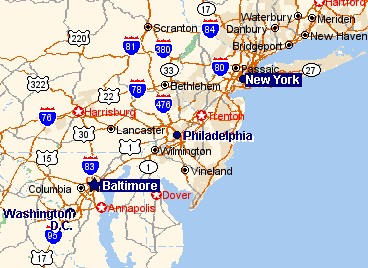 MapToBaltimore