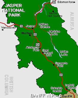 JasperNPMap