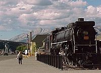JasperSteamTrain