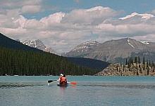 Canoeing