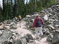 Trailing