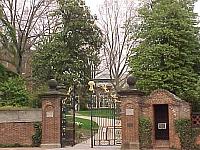 DumbartonOaksGate